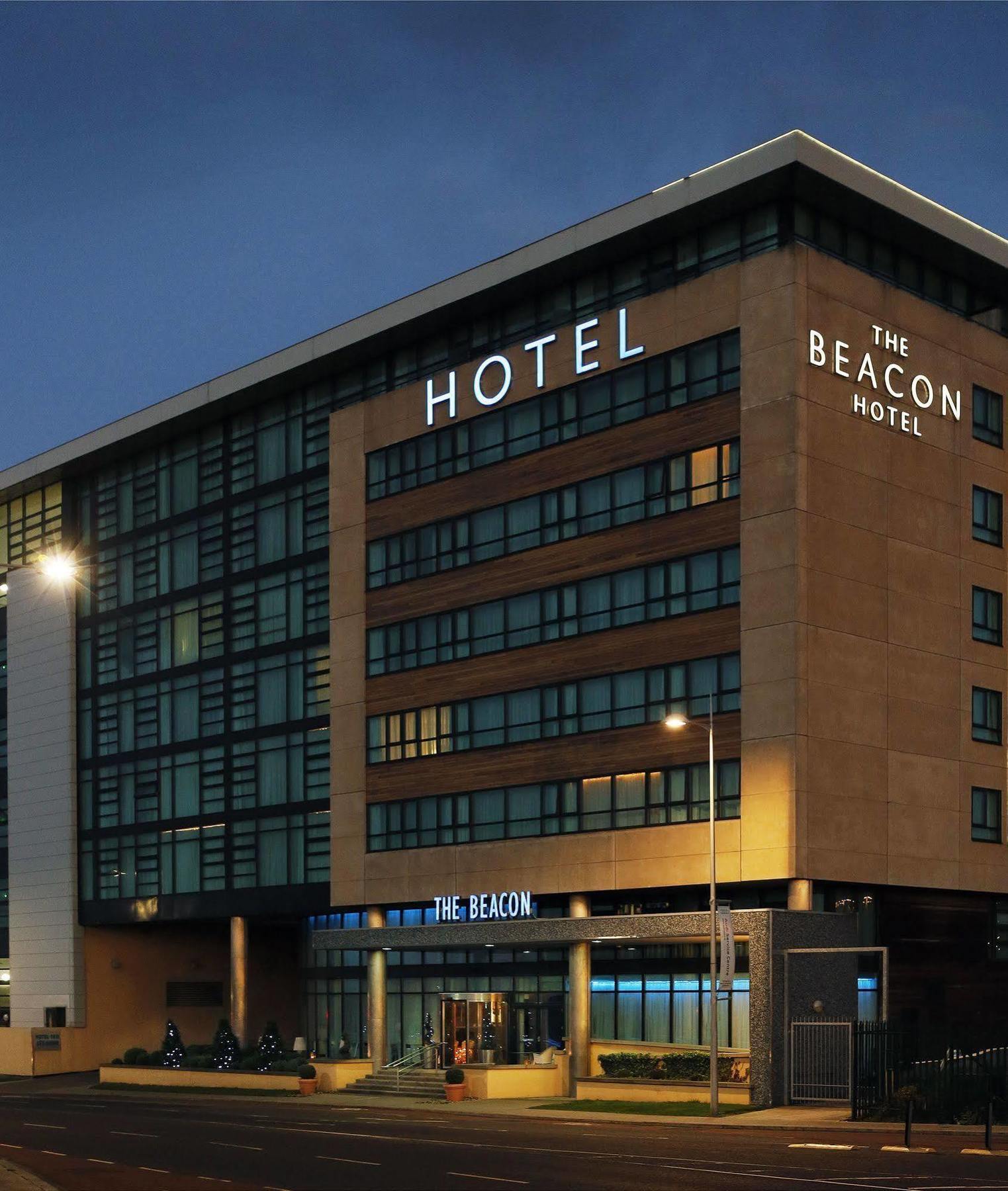 The Beacon Hotel Sandyford Eksteriør billede