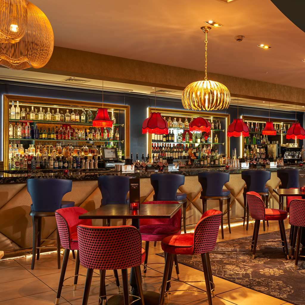 The Beacon Hotel Sandyford Restaurant billede