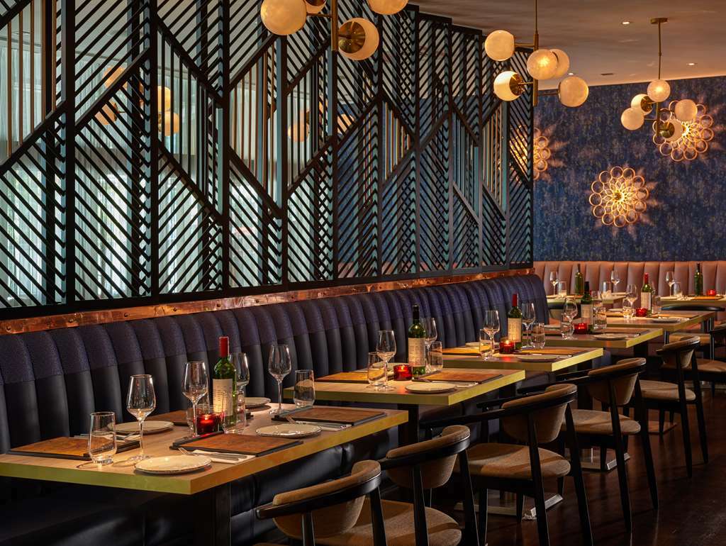 The Beacon Hotel Sandyford Restaurant billede