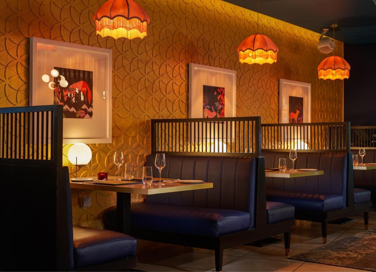The Beacon Hotel Sandyford Eksteriør billede