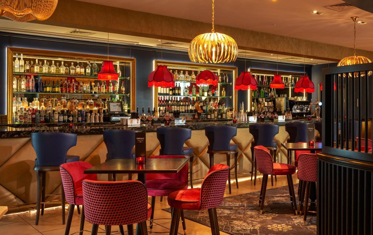 The Beacon Hotel Sandyford Eksteriør billede